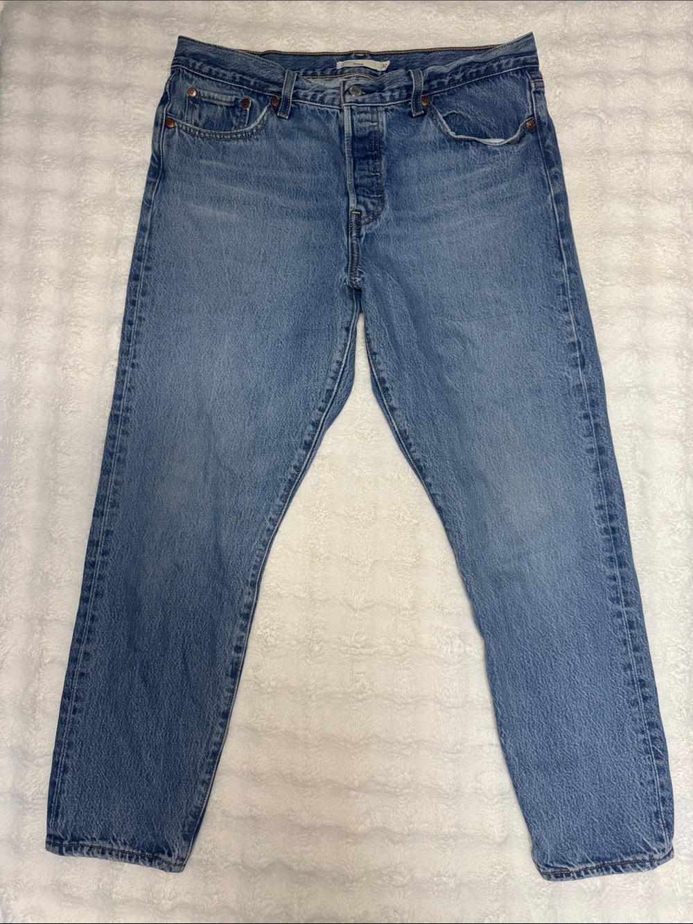 Levi’s Premium Wedgie Jeans Denim Size 27